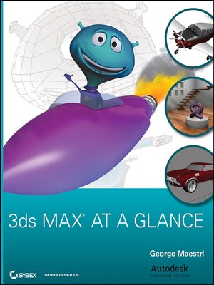 cover image of 3ds Max at a Glance